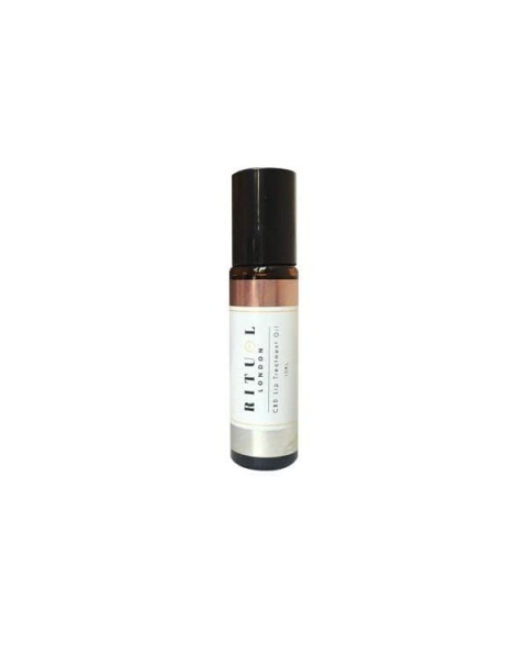 Ritual London 60mg CBD Lip Treatment Oil 10ml