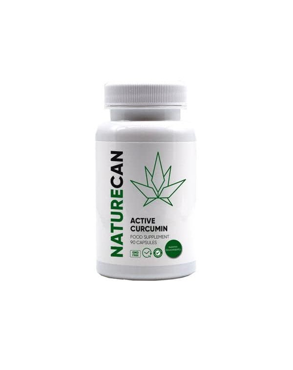 Naturecan Active Curcumin 90 Capsules