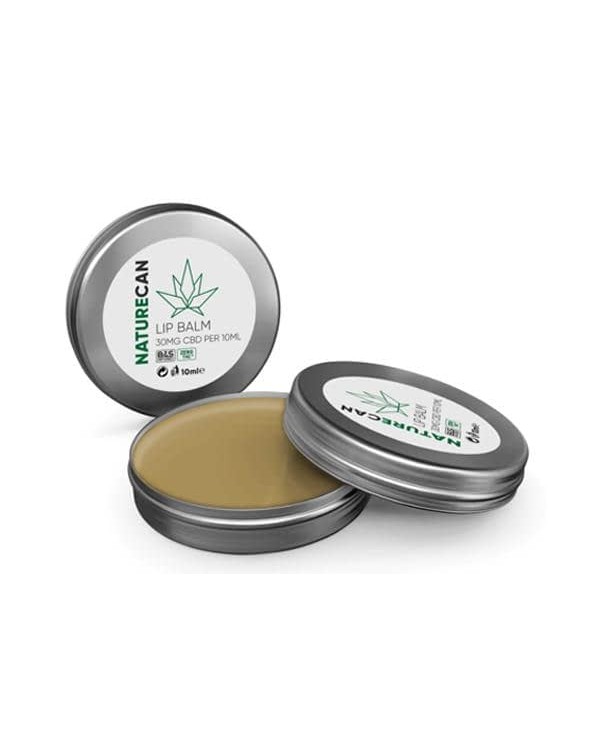 Naturecan 30mg CBD Lip Balm 10ml