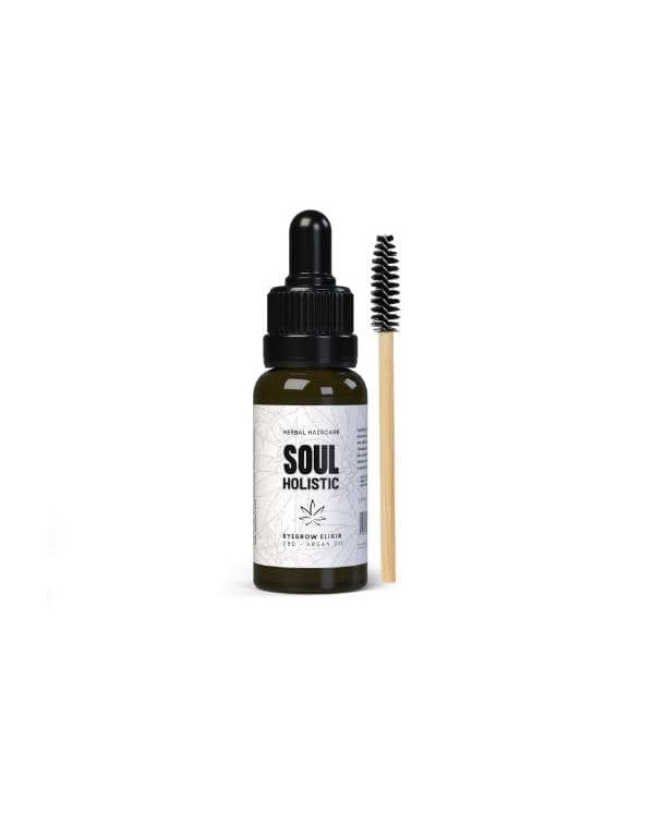 Soul Holistics 50mg CBD Eyebrow Oil