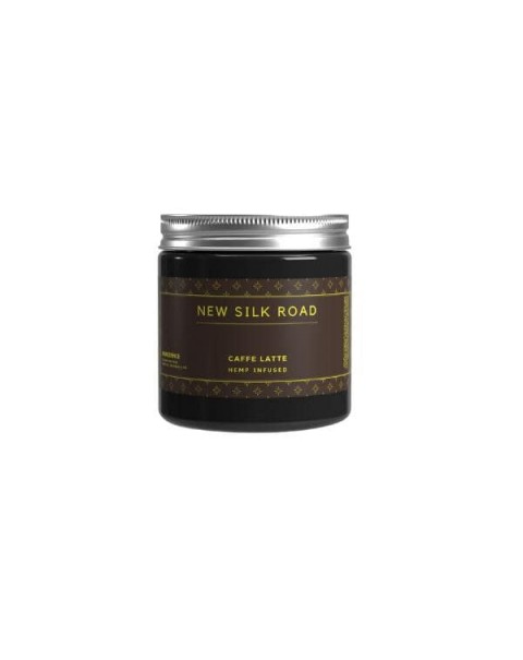 New Silk Road Hemp Infused Candle