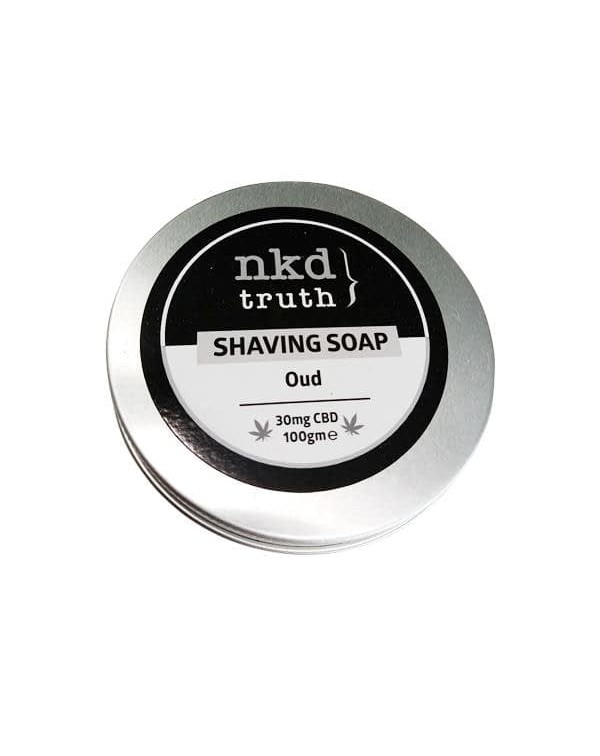 NKD 30mg CBD Speciality Shaving Soap 100g – ...