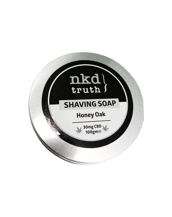 NKD 30mg CBD Speciality Shaving Soap 100g – ...