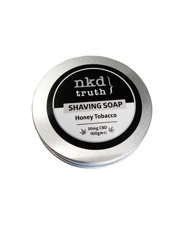 NKD 30mg CBD Speciality Shaving Soap 100g – ...