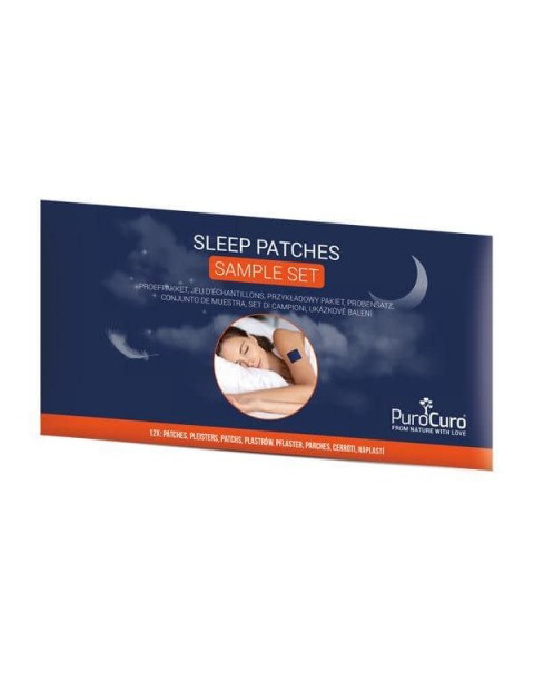 PuroCuro Sleep Patches Sample Set