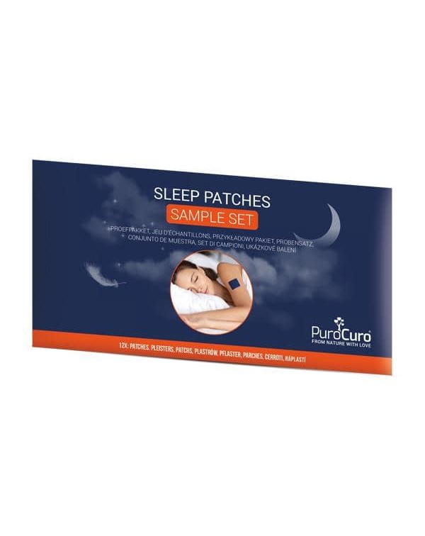 PuroCuro Sleep Patches Sample Set