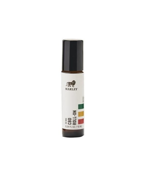 Marley 30mg CBD Roll-On – 10ml