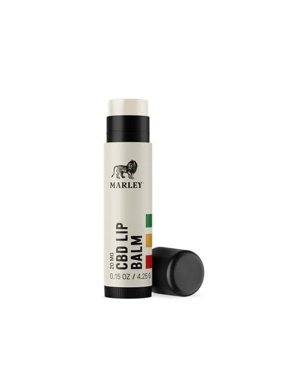 Marley CBD Infused 20mg CBD Lip Balm