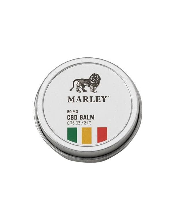 Marley 50mg CBD Recovery Balm – 21g