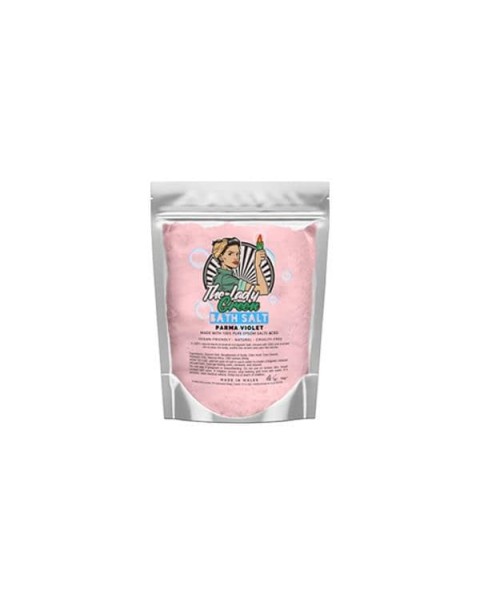 Lady Green 20mg CBD Parma Violet Bath Salts – 150g