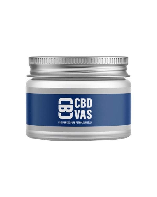 CBD Asylum VAS Pure Petroleum Jelly 1000mg CBD 100...