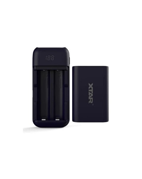 XTAR PB2 Portable Charger