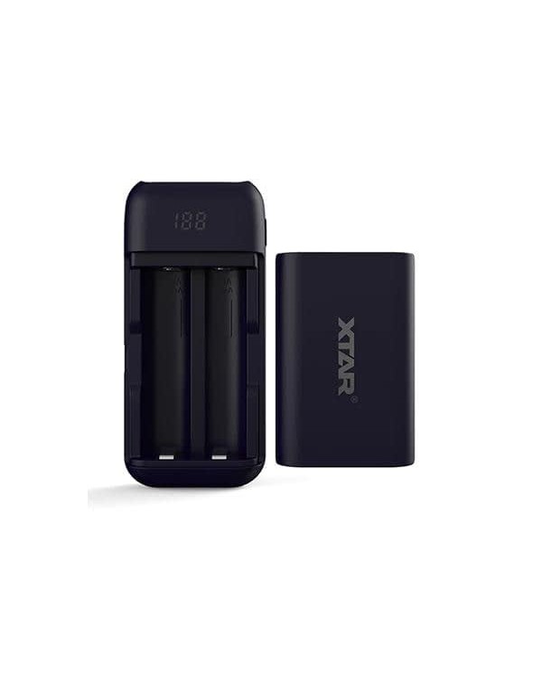 XTAR PB2 Portable Charger