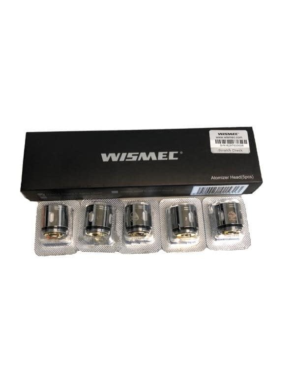 Wismec WM01 / WM02 Coils