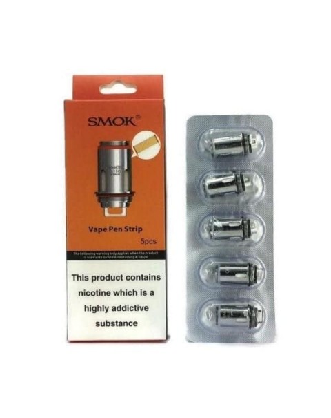 Smok Vape Pen Strip Coil – 0.15 Ohm