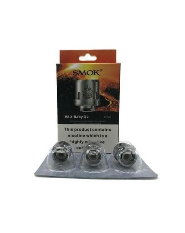 Smok V8 X-Baby Q2 0.4 Ohm Coil