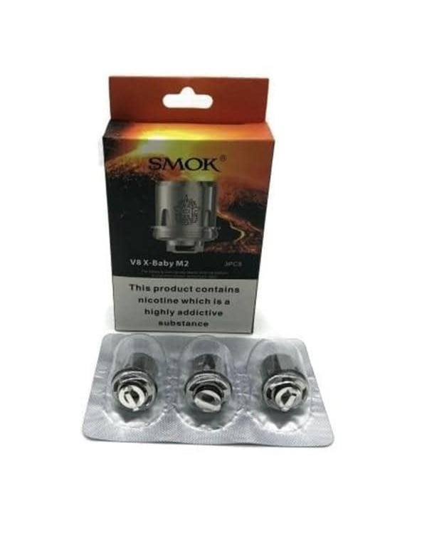 Smok V8 X-Baby M2 0.25 Ohm Coil