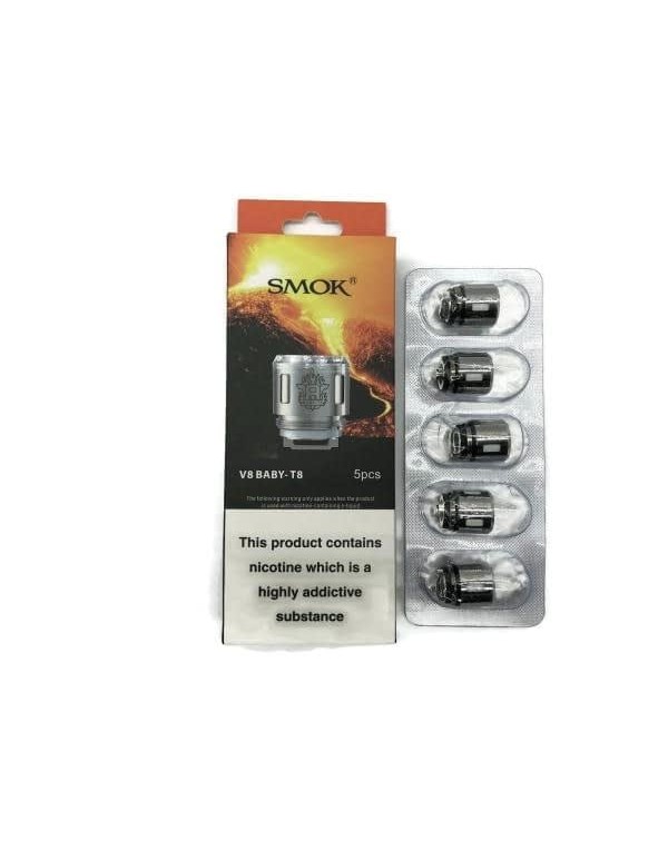 Smok V8 Baby-T8 0.15 Ohm Coil