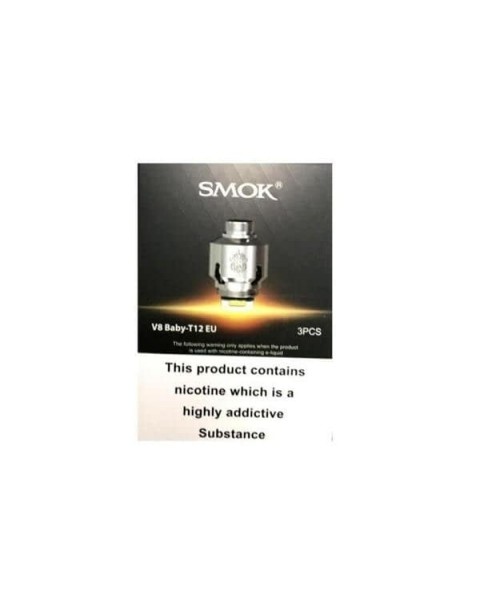 Smok V8 Baby T12 EU Coil  0.15 Ohm