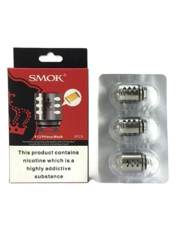 Smok V12 Prince Mesh Coil – 0.15 Ohm