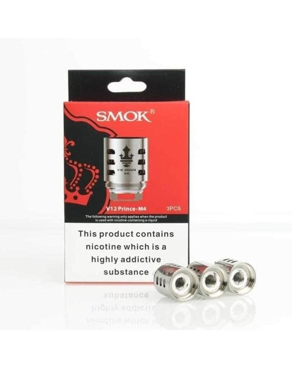 Smok V12 Prince M4 Coil – 0.17 Ohm