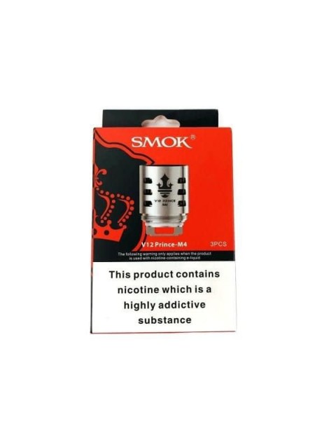 Smok V12 Prince M4 Coil – 0.17 Ohm