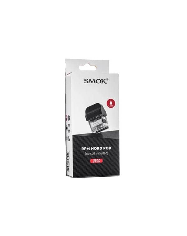 Smok RPM Nord Replacement Pod 2ml