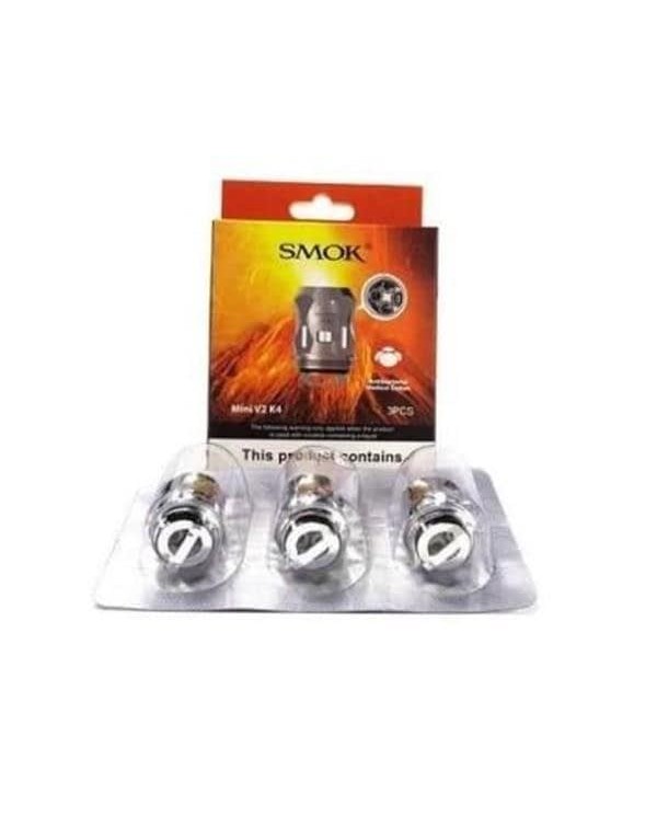 Smok Mini V2 K4 Coil – 0.15 Ohm