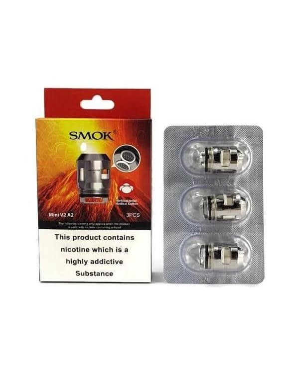 Smok Mini V2 A2 Coil – 0.2 Ohm