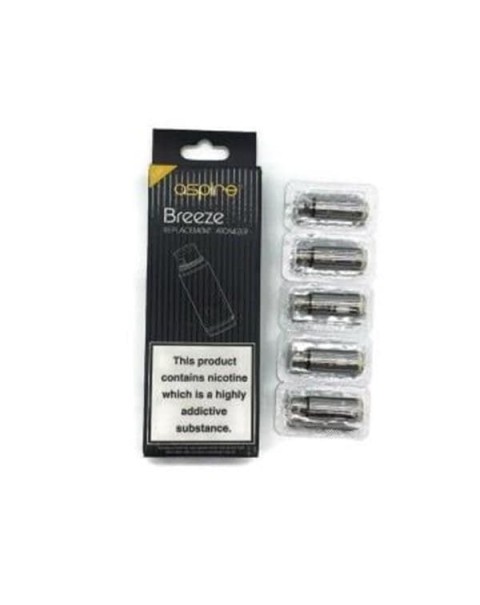 Aspire Breeze 0.6 Ohm Coil