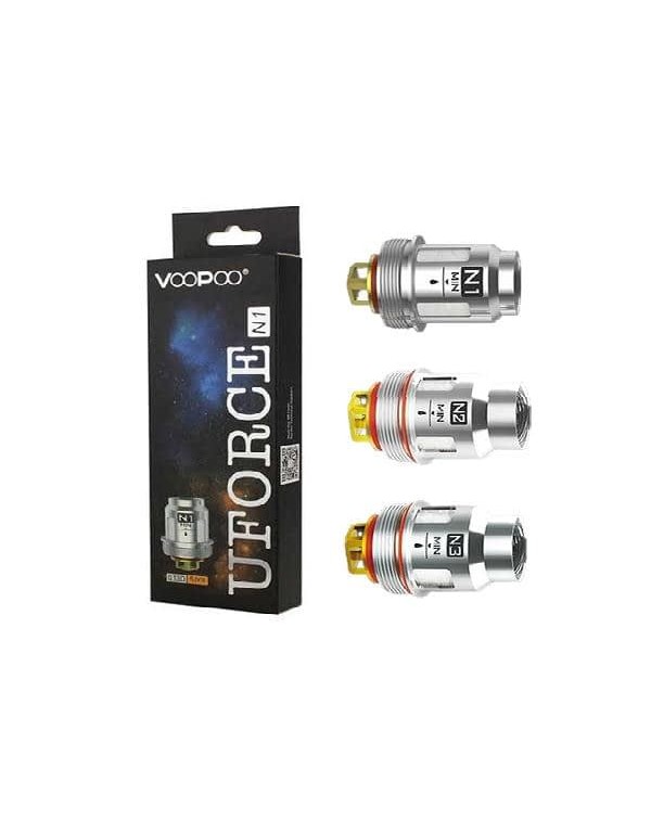 Voopoo Uforce N1/N2 & N3 Mesh Coil