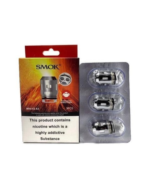 Smok Mini V2 A3 Coil – 0.15 Ohm