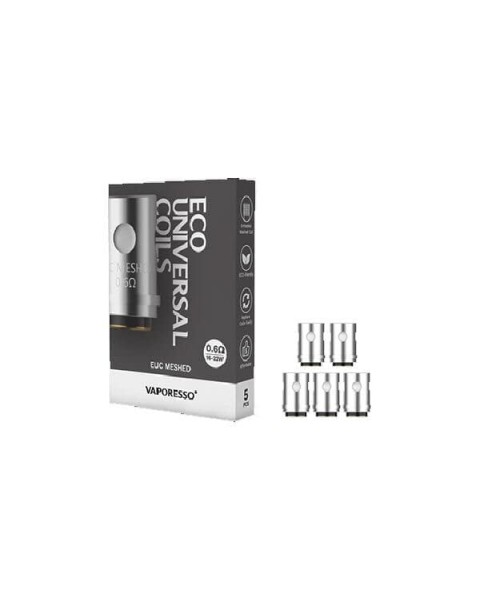 Vaporesso EUC  Meshed Coil- 0.6ohm