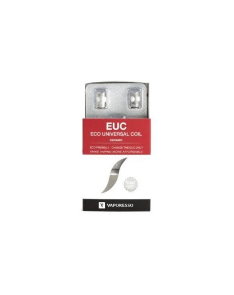 Vaporesso EUC Universal Coil – Ceramic