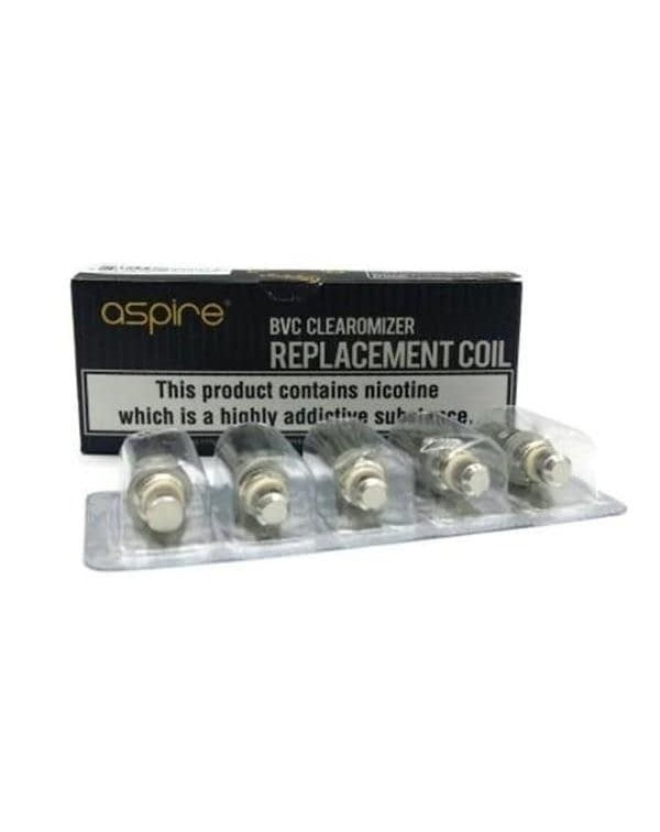 Aspire BVC Coil