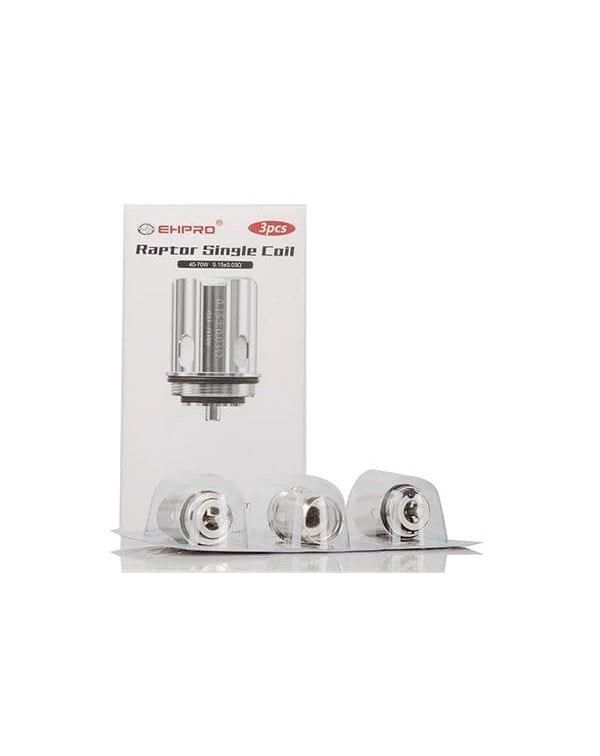 Ephro Raptor Replacement Mesh Coil Single / Dual /...