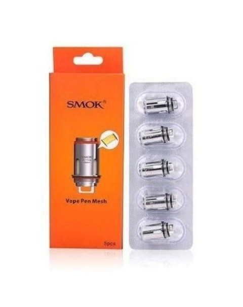 Smok Vape Pen Mesh Coil – 0.15 Ohm