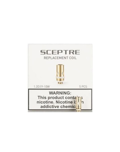 Innokin Sceptre Replacement Coils 0.5ohms/1.2ohms