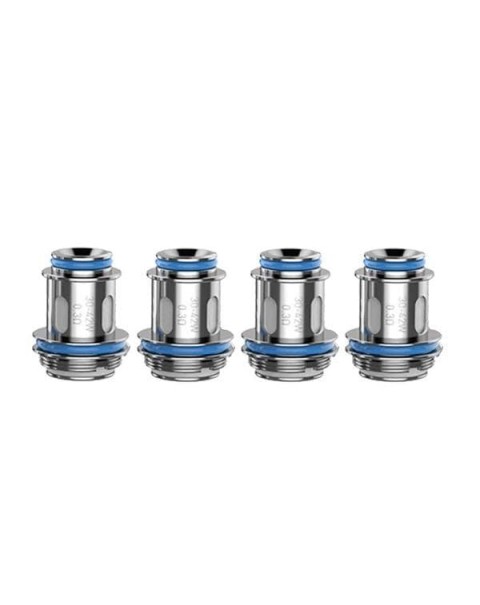 OXVA Unipro Replacement Coils 0.3ohms/0.15ohms