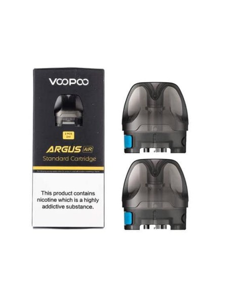 Voopoo Argus Air Replacement Pods 2ml