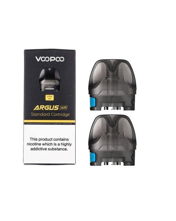 Voopoo Argus Air Replacement Pods 2ml