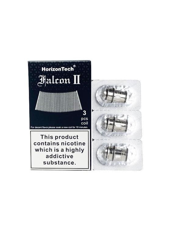 HorizonTech Falcon II Replacement Coils 0.14ohm