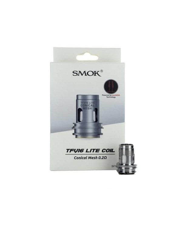 Smok TFV16 Lite Coil Conical Mesh/Dual Mesh