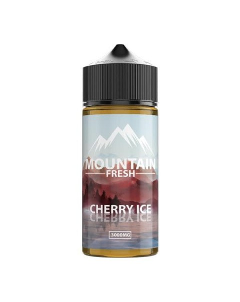 Mountain Fresh 3000mg CBD E-liquid 120ml (50VG/50PG)