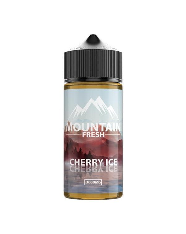 Mountain Fresh 3000mg CBD E-liquid 120ml (50VG/50P...