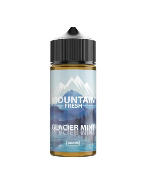 Mountain Fresh 3000mg CBD E-liquid 120ml (50VG/50PG)