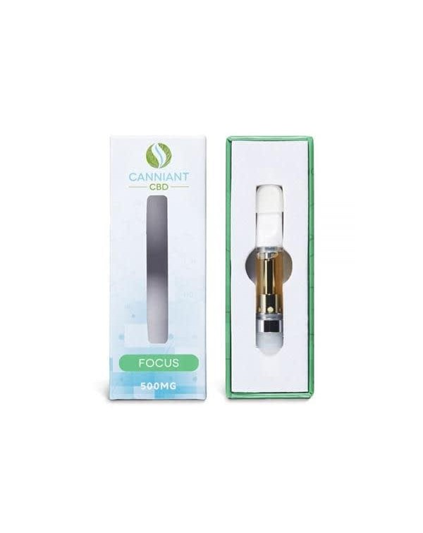 Canniant 500mg CBD Disposable Vape Cartridge ̵...