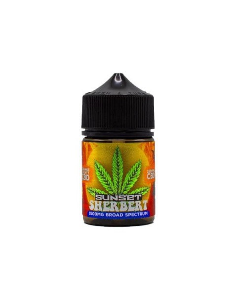 Orange County CBD Cali Range 1500mg CBD 50ml E-liquid (60VG/40PG)