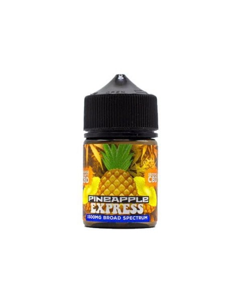 Orange County CBD Cali Range 1500mg CBD 50ml E-liquid (60VG/40PG)