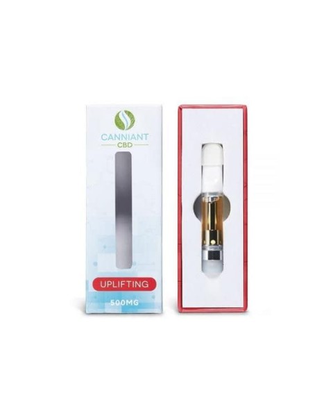 Canniant 500mg CBD Disposable Vape Cartridge – Uplifting